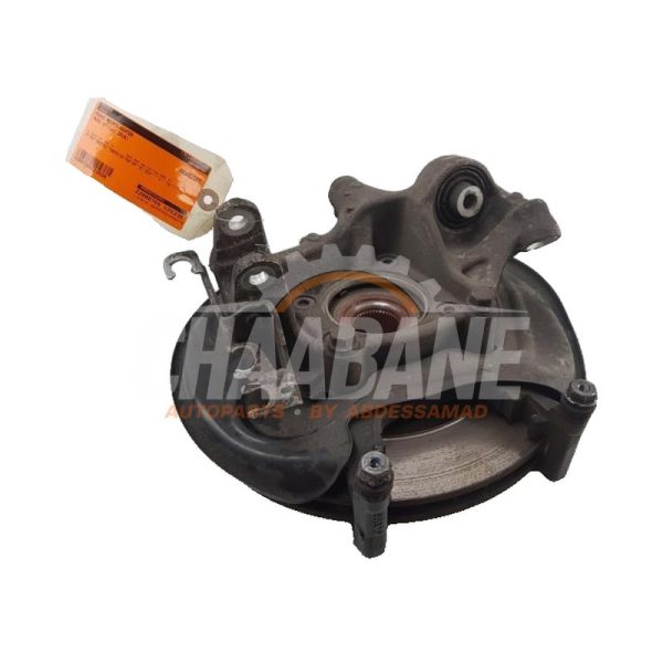 Joint arriere droit 4M0505432AJ Audi SQ7 (4MB/4MG) 4.0 TDI V8 32V 2016