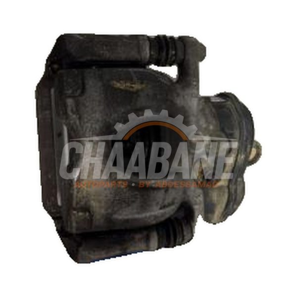 Etrier de frein (pince) arriere gauche 8W0405CF Audi A4 (B9) 2.0 40 TFSI Mild hybrid 16V 2015
