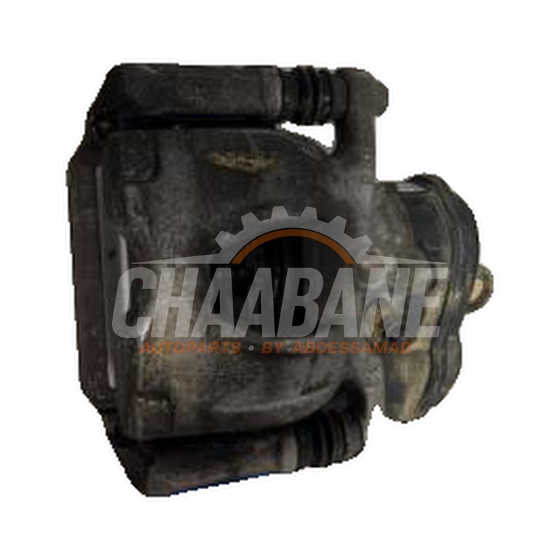 Etrier de frein arriere gauche 8W0405CF Audi A4 (B9) 2.0 40 TFSI Mild hybrid 16V 2015