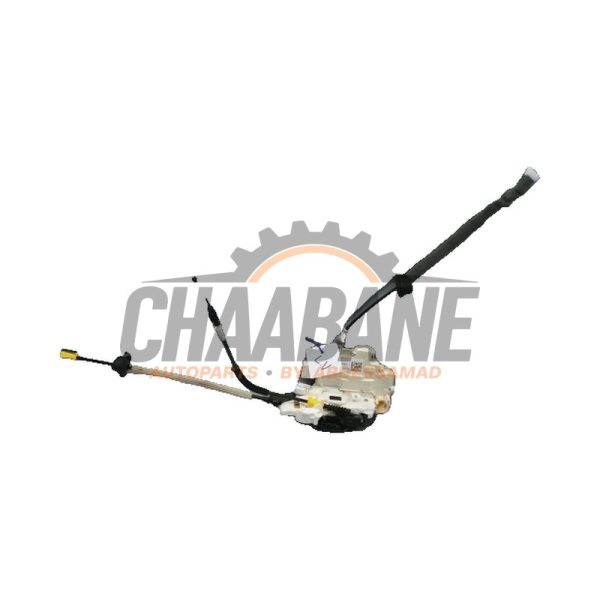 Serrure avant gauche 4G1837015B Audi RS7 2013 / 2018