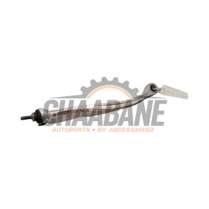 Bras de suspension avant droit 9J1318C Porsche Taycan Sport Turismo (Y1C) 79 kWh 2021