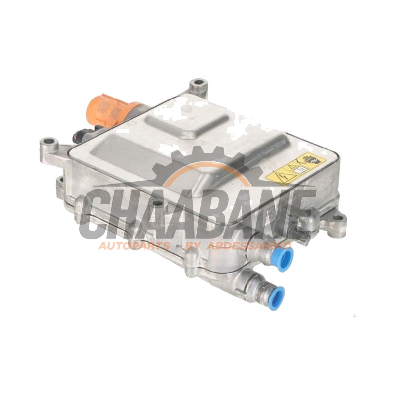 Chauffage stationnaire 5A8DA09 BMW XM 2022