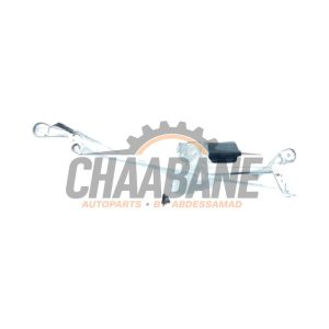 Moteur+mecanique essuie-glace 61619851351 BMW 5 serie (G30) M550i xDrive 4.4 V8 32V TwinPower Turbo 2016