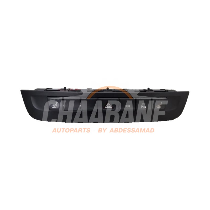 Commutateur chauffage siege A2469051401 Mercedes CLA (117.3) 1.6 CLA-180 16V