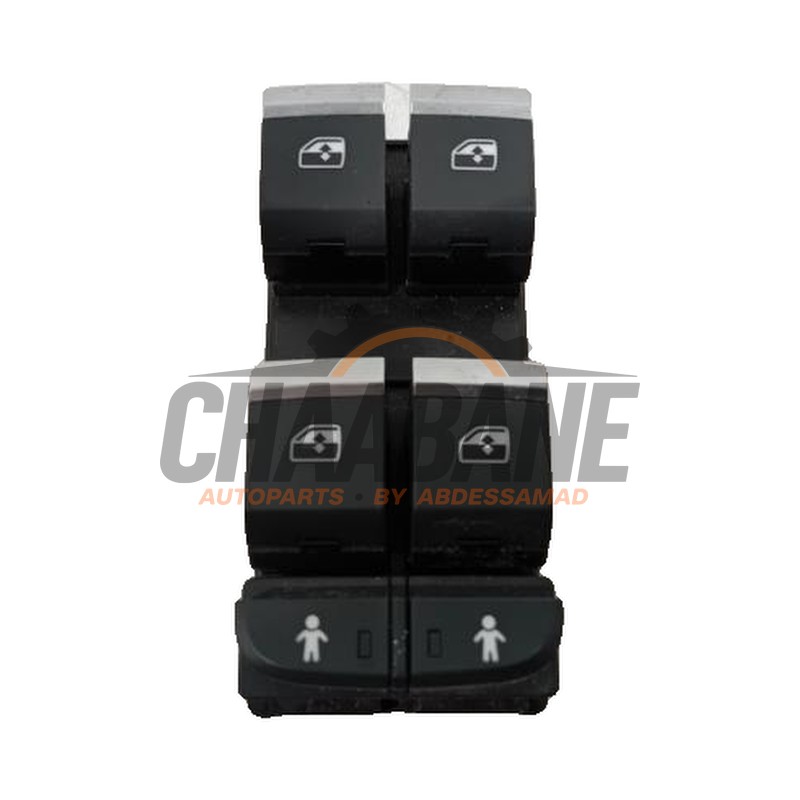 Commutateur vitre electrique 4M0959851B Audi A4 2024