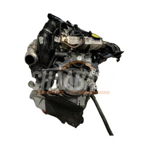 Moteur 11002461208 BMW 4 serie Gran Coupe (F36) 435d xDrive 3.0 24V 2014 / 2021