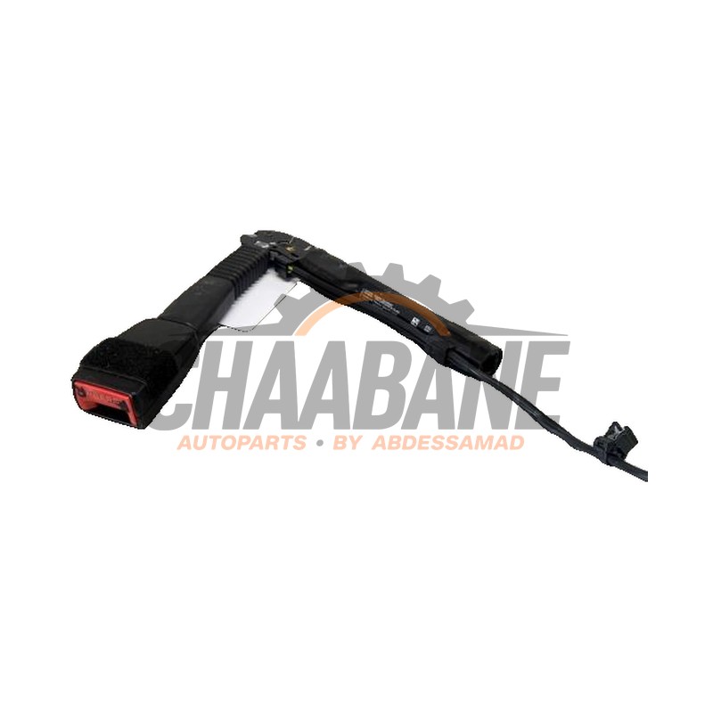 Attache ceinture avant droite 72117259388 BMW 3 serie Touring (F31) 335d xDrive 3.0 24V 2012 / 2019