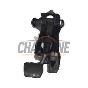 Pedale de frein 5Q1723143B Seat Ateca (5FPX) 1.4 TSI 16V 2016