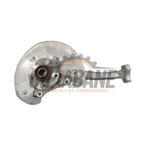 Fusee avant gauche 4G0407241D Audi A6 2012 / 2018