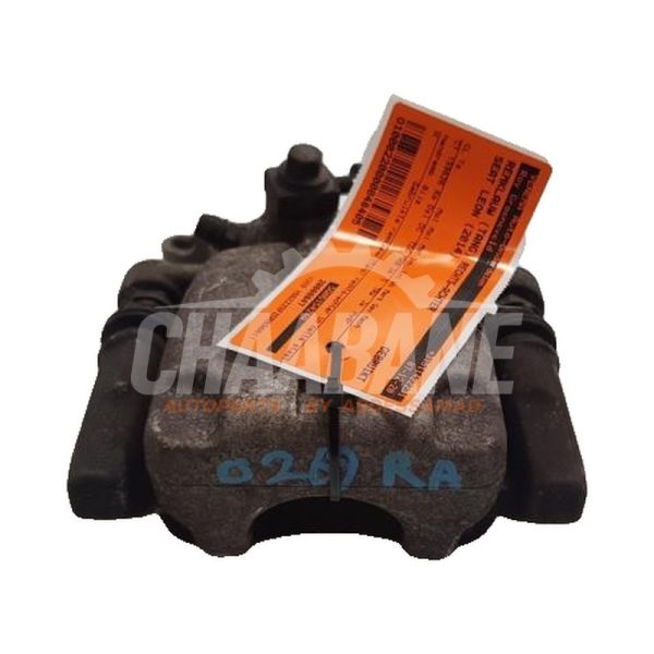 Etrier de frein arriere droit 1K0615425P Seat Leon (5FB) 2.0 TDI Ecomotive 16V 2012 / 2020