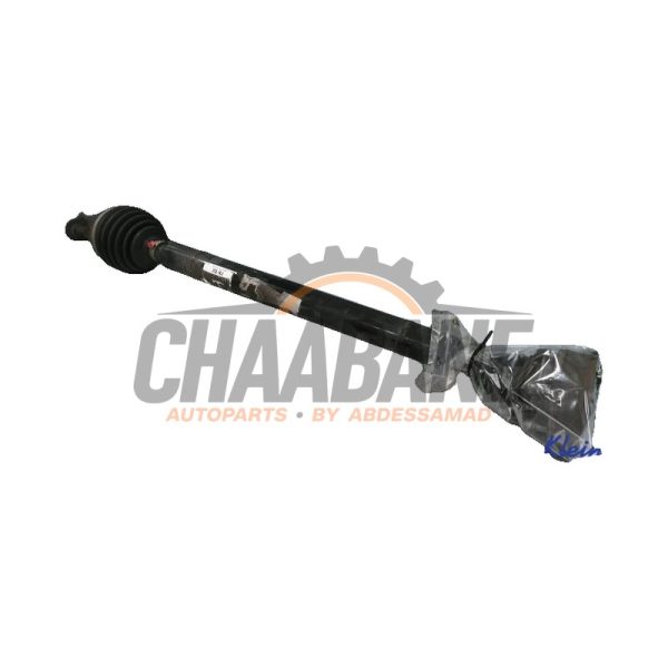 Cardan droit (transmission) 1K0407272QN Seat Leon 2012 / 2020