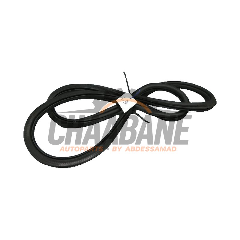 Joint caoutchouc portiere 4portes arriere gauche 2G6867913C Volkswagen Taigo 2021