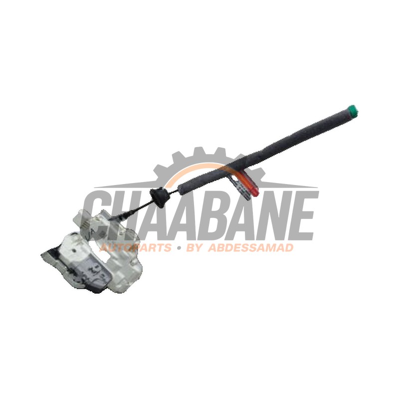 Serrure arriere gauche 4G0839015 Audi RSQ3 2013 / 2018
