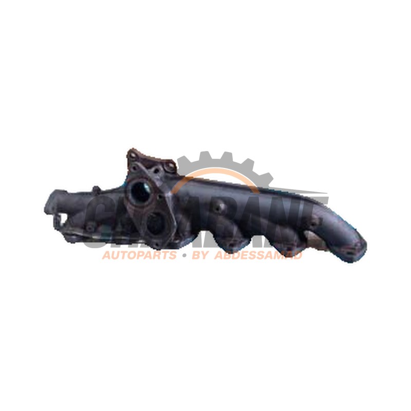 Tubulure dechappement 850813604 BMW 4 serie (F33) 435d xDrive 3.0 24V 2013 / 2020
