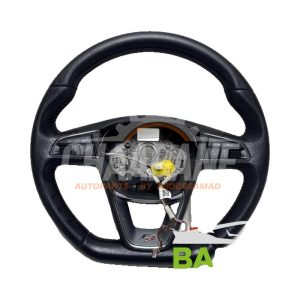 Volant 3076484 Seat Leon (5FB) 1.4 TSI ACT 16V 2012 / 2020
