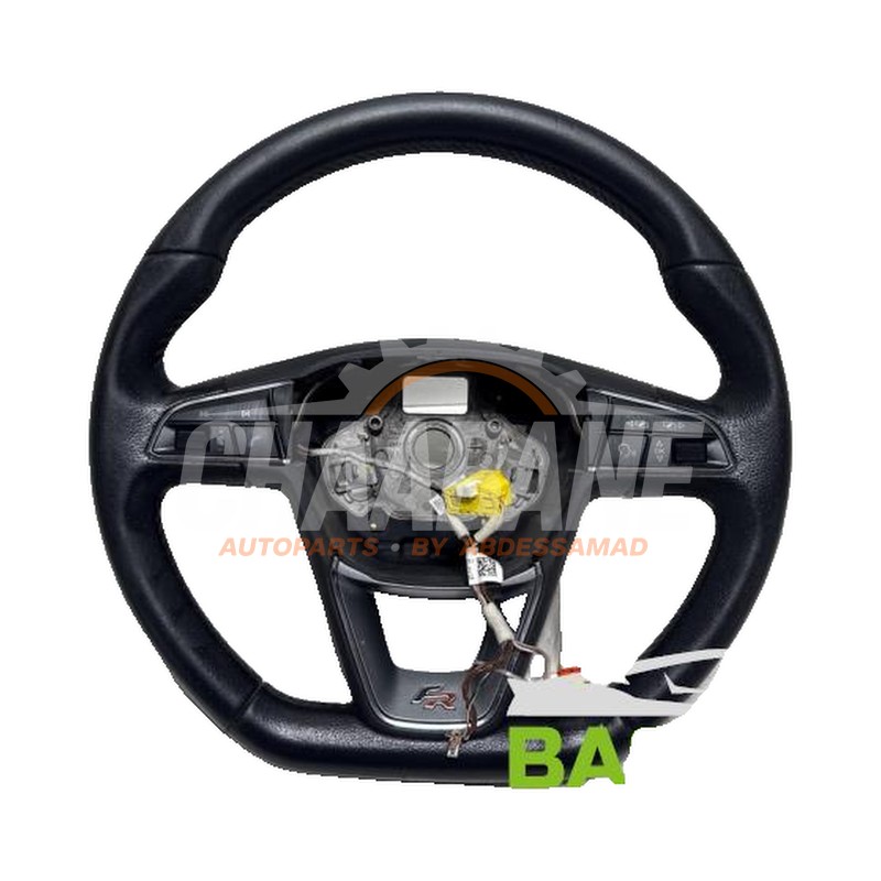 Volant 3076484 Seat Leon (5FB) 1.4 TSI ACT 16V 2012 / 2020