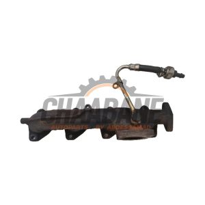 Tubulure dechappement 14341710AT Mercedes A (W176) 1.6 A-180 16V