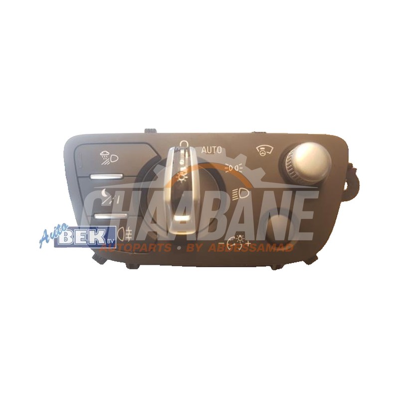 Commodo phare 4M0941531AD Audi SQ7 (4MB/4MG) 4.0 TDI V8 32V 2016