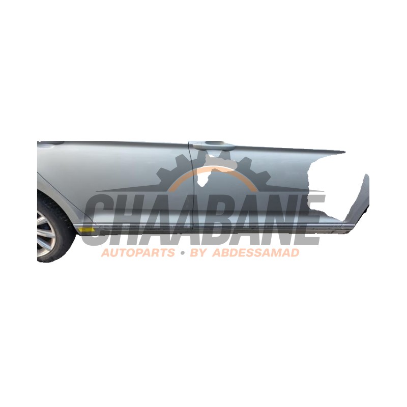 Seuil droit 3G0810608 Volkswagen Passat Variant (3G5) 1.4 GTE 16V 2014 / 2024