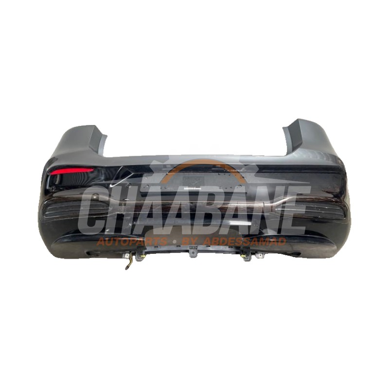 Pare-chocs arriere A2968852201 Mercedes EQS SUV (X296) 580 4-Matic 118 kWh