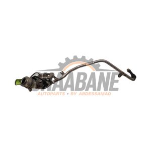 Tube de remplissage reservoir a essence A1674709203 Mercedes GLE Coupe (C167) 400 e 2.0 16V 4-Matic