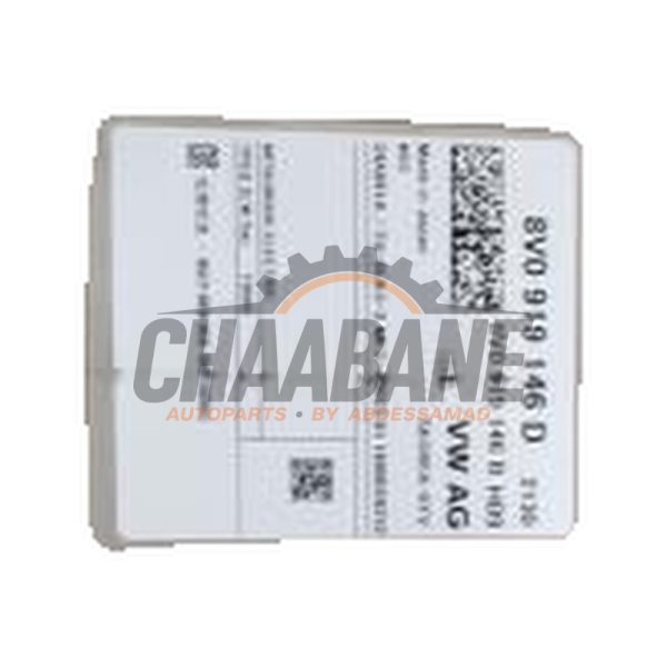 Carte TV 8V0919146D Audi A4 2015
