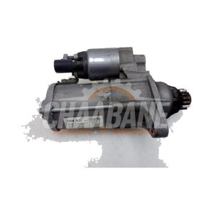 Demarreur 0001179608 Audi Q2 (GAB/GAG) 1.0 30 TFSI 12V 2016