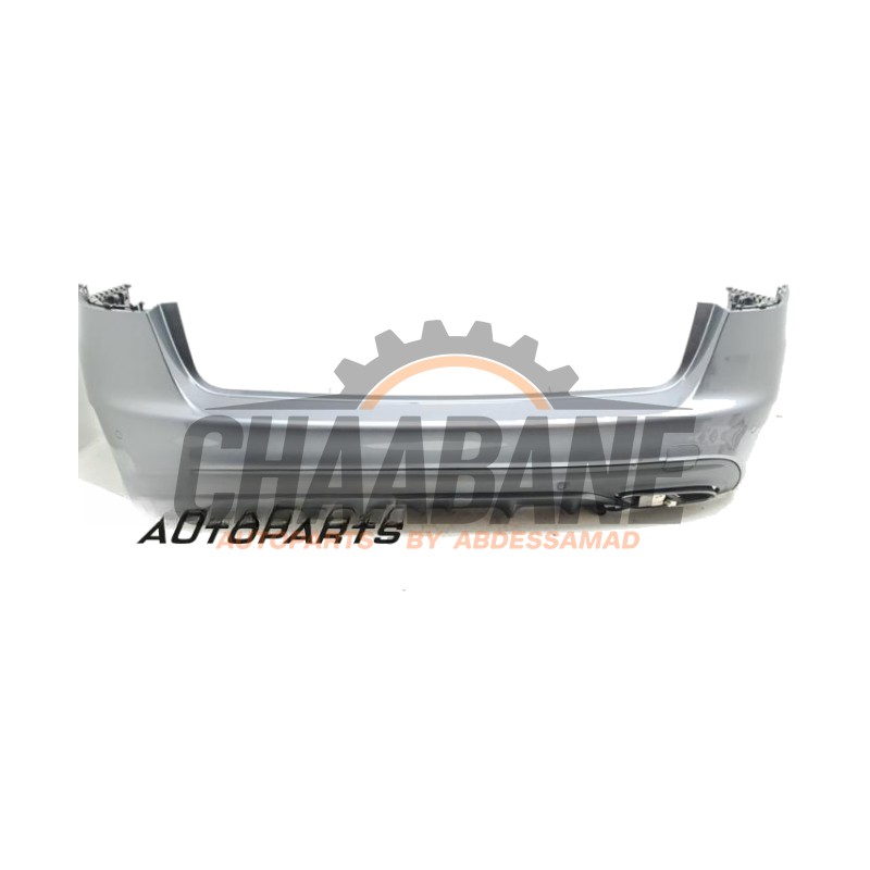 Pare-chocs arriere A20588539049999 Mercedes C Estate (S205) C-180 1.6 16V BlueEfficiency