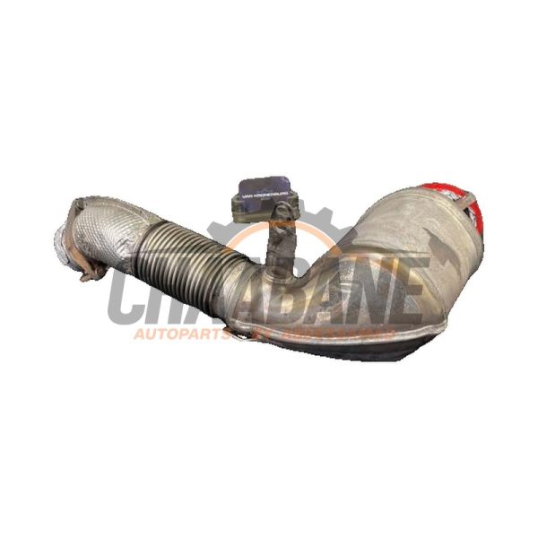 Tube avant + catalyseur 90861140 BMW X7 xDrive M60i Mild Hybrid 4.4 V8 32V 2019
