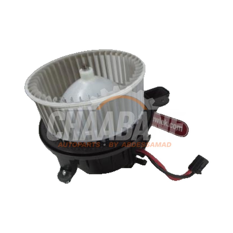 Ventilateur chauffage 2Q1820021 Seat Ibiza 2017