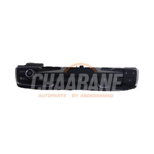 Panneau commande radio 64119371457 BMW X1 (F48) sDrive 18d 2.0 16V 2014 / 2022