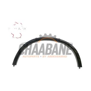 Extension garde-boue 51778069291 BMW X5 (G05) xDrive 30i 2.0 16V 2018