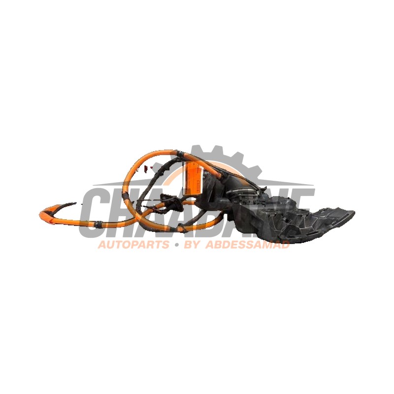 Port de chargement voiture electrique A2535408119 Mercedes GLC (X253) 2.0 350 e 16V 4-Matic