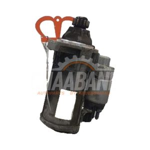 Demarreur 02Z911024Q Seat Leon (5FB) 1.4 TSI 16V 2012 / 2020