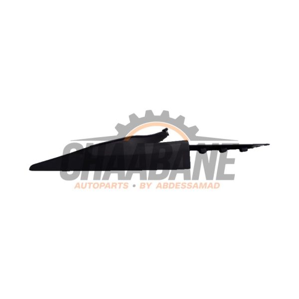 Montant arriere droit 51437276842 BMW 3 serie Gran Turismo (F34) 320d xDrive 2.0 16V 2012 / 2020