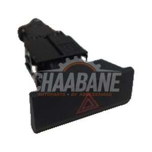 Bouton de warning 5F0953235A Seat Leon 2012 / 2020