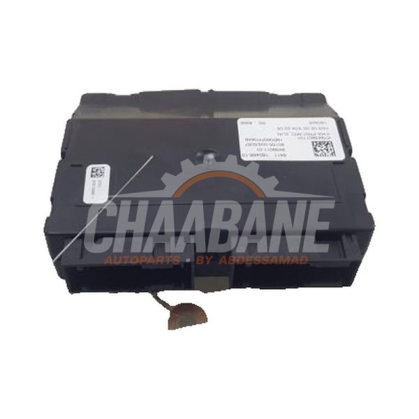 Ordinateur chauffage 6411160466 BMW X4M (F98) 3.0 TwinPower Turbo 24V Competition 2019