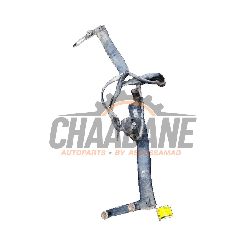 Attache remorque 55R014059 Volkswagen Caddy Alltrack 2015 / 2020