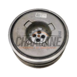 Vilebrequin poulie 238418506 BMW 2 serie Gran Tourer (F46) 218i 1.5 TwinPower Turbo 12V 2014