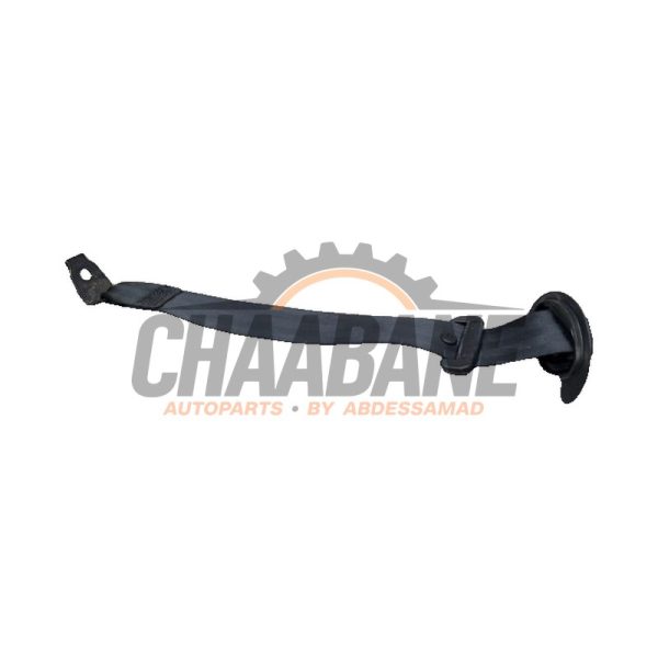 Ceinture arriere droit 5TA857806D Volkswagen Touran (5T1) 1.8 TSI 2015