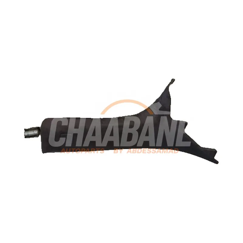 Revetement montant avant droit T2R9894PVJ Jaguar F-type 2.0 Turbo 16V