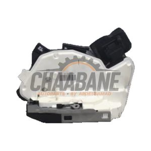 Serrure arriere gauche 5K4839015AE Seat Leon (5FB) 1.6 TDI 16V 2012 / 2020