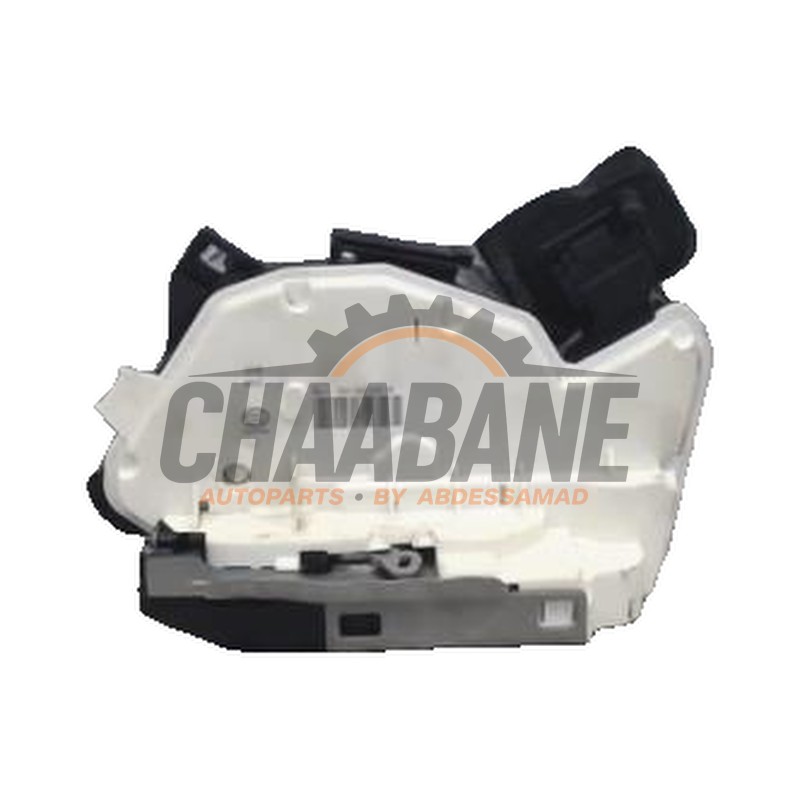 Serrure portiere mecanique 4portes arriere gauche 5K4839015AE Seat Leon (5FB) 1.6 TDI 16V 2012 / 2020