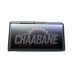 Affichage navigation 0259A Jaguar XE 2.0d 180 16V