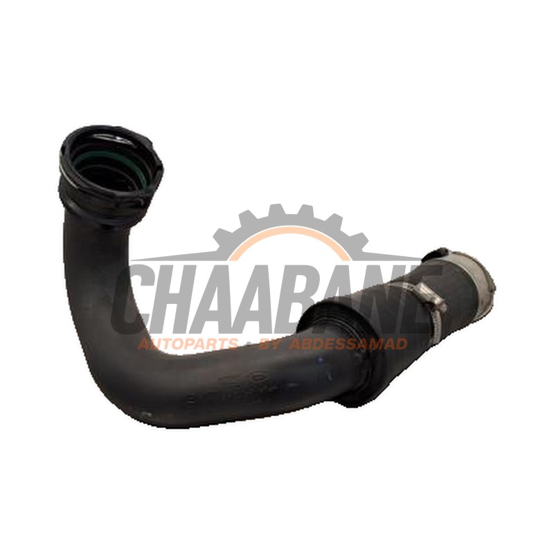 Tube intercooler HPLA6F072AB Landrover Defender II