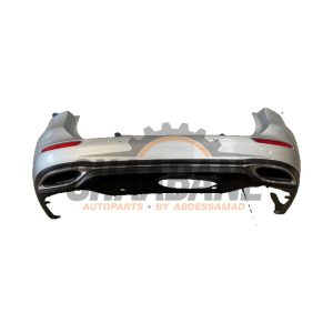 Pare-chocs arriere A2068807701 Mercedes C (W206) C-220d 2.0 Turbo 16V