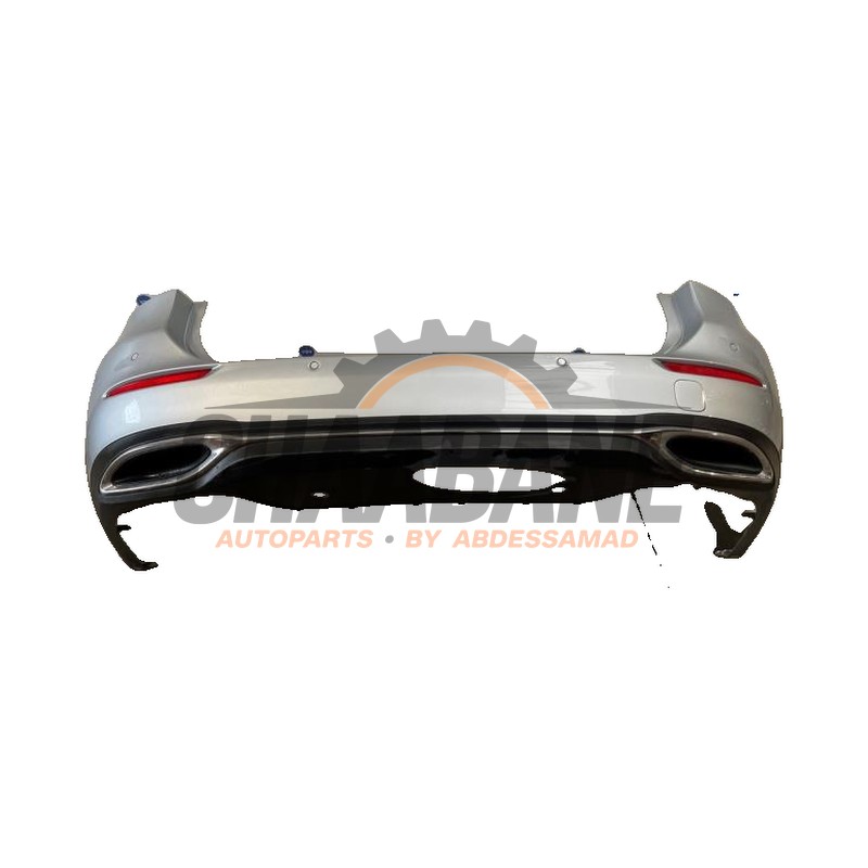 Pare choc arriere A2068807701 Mercedes C (W206) C-220d 2.0 Turbo 16V