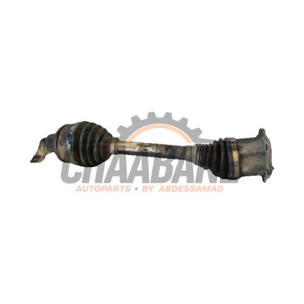 Arbre de transmission avant gauche 4K0407271C Audi A7 Sportback (4KA) 2.0 40 TDI Mild Hybrid 2017