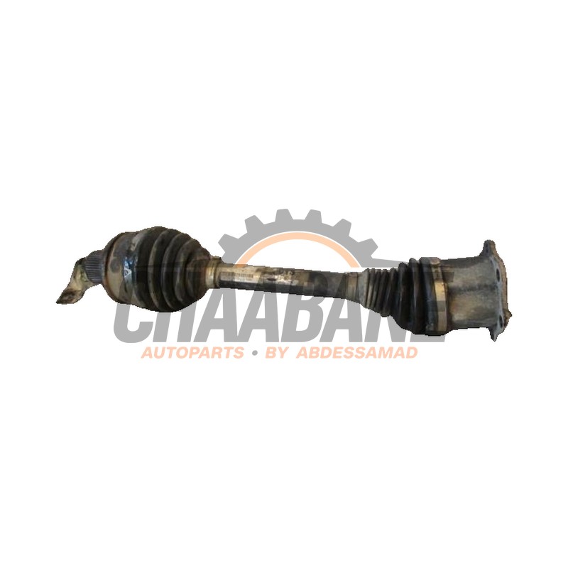 Cardan gauche (transmission) 4K0407271C Audi A7 Sportback (4KA) 2.0 40 TDI Mild Hybrid 2017