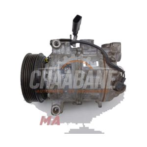 Compresseur de clim 4M0816803L Audi A5 Cabrio (F57/F5E) 3.0 TDI V6 24V Quattro 2016